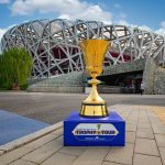 Trophy Tour Presented by J9 makes first stops in China